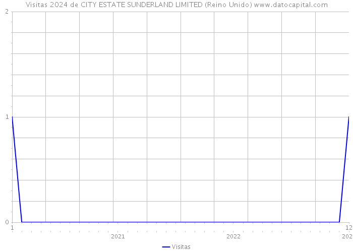 Visitas 2024 de CITY ESTATE SUNDERLAND LIMITED (Reino Unido) 