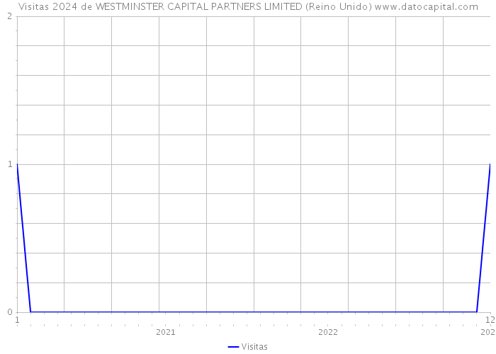 Visitas 2024 de WESTMINSTER CAPITAL PARTNERS LIMITED (Reino Unido) 