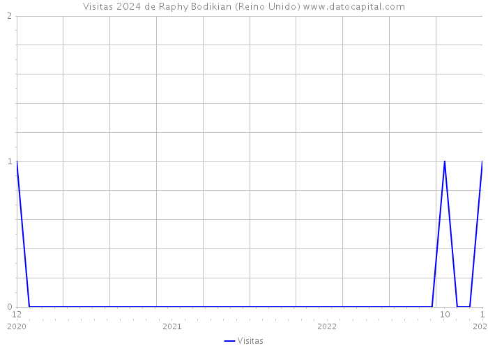 Visitas 2024 de Raphy Bodikian (Reino Unido) 