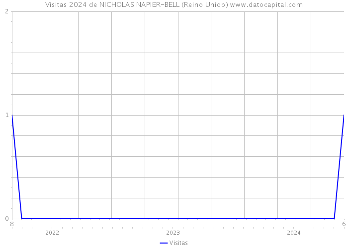 Visitas 2024 de NICHOLAS NAPIER-BELL (Reino Unido) 