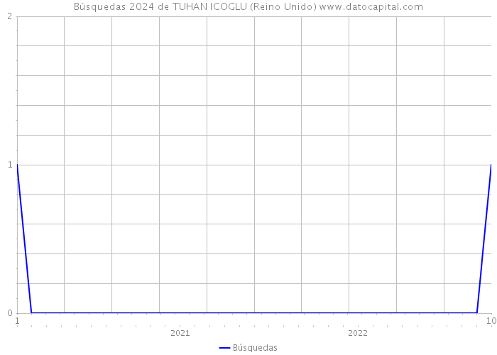 Búsquedas 2024 de TUHAN ICOGLU (Reino Unido) 