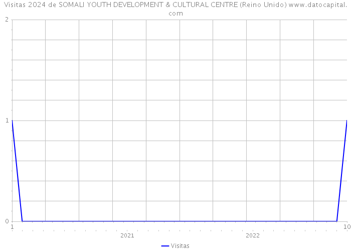 Visitas 2024 de SOMALI YOUTH DEVELOPMENT & CULTURAL CENTRE (Reino Unido) 