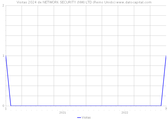 Visitas 2024 de NETWORK SECURITY (NW) LTD (Reino Unido) 