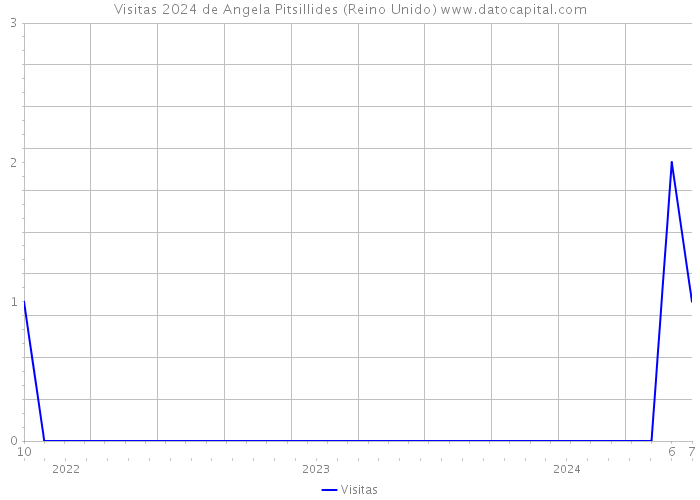 Visitas 2024 de Angela Pitsillides (Reino Unido) 