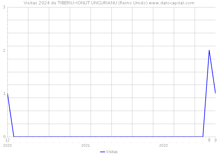 Visitas 2024 de TIBERIU-IONUT UNGURIANU (Reino Unido) 