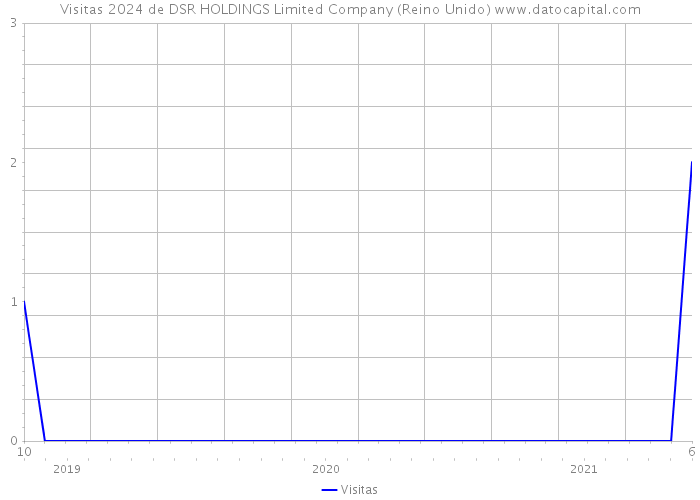 Visitas 2024 de DSR HOLDINGS Limited Company (Reino Unido) 