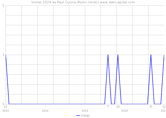 Visitas 2024 de Paul Culora (Reino Unido) 