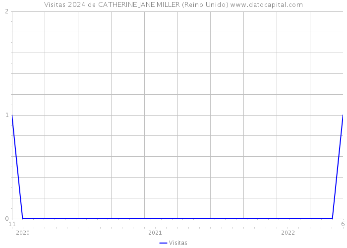 Visitas 2024 de CATHERINE JANE MILLER (Reino Unido) 