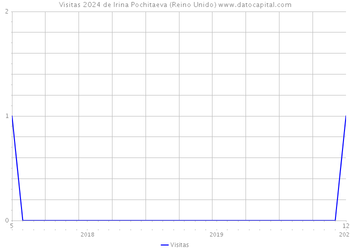 Visitas 2024 de Irina Pochitaeva (Reino Unido) 