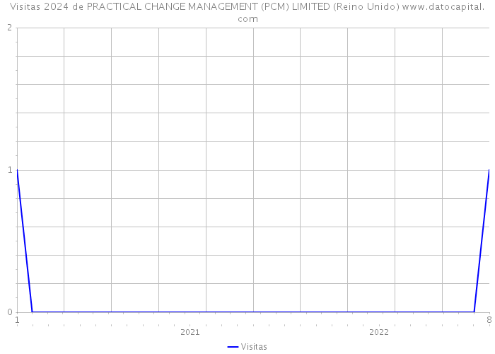 Visitas 2024 de PRACTICAL CHANGE MANAGEMENT (PCM) LIMITED (Reino Unido) 