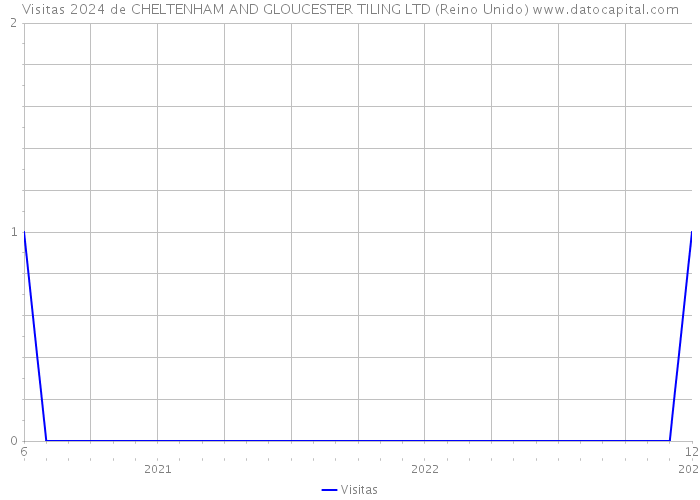 Visitas 2024 de CHELTENHAM AND GLOUCESTER TILING LTD (Reino Unido) 