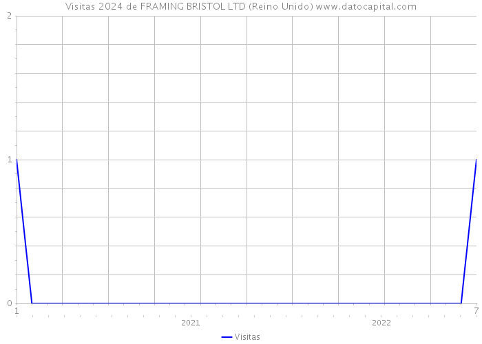 Visitas 2024 de FRAMING BRISTOL LTD (Reino Unido) 