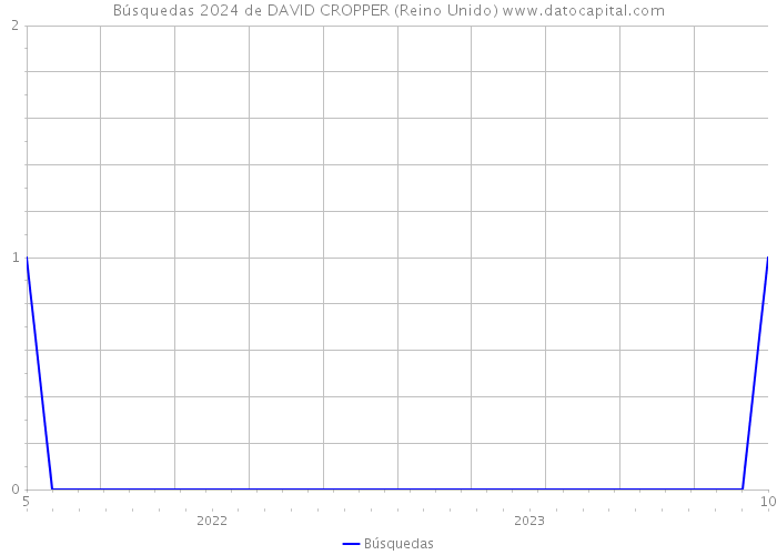 Búsquedas 2024 de DAVID CROPPER (Reino Unido) 