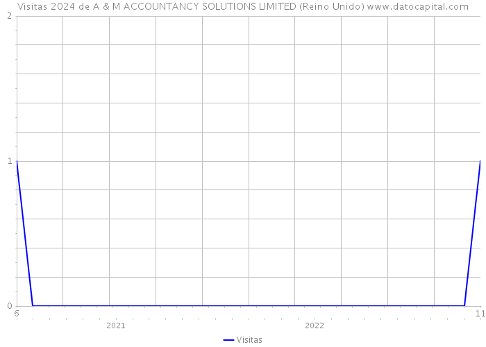 Visitas 2024 de A & M ACCOUNTANCY SOLUTIONS LIMITED (Reino Unido) 