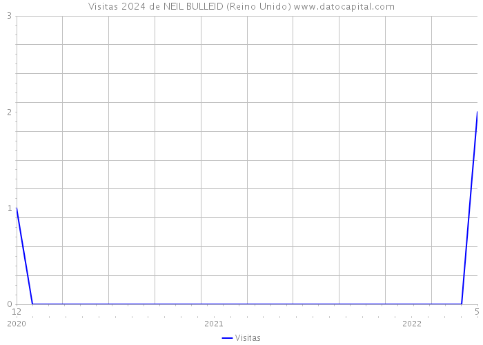 Visitas 2024 de NEIL BULLEID (Reino Unido) 