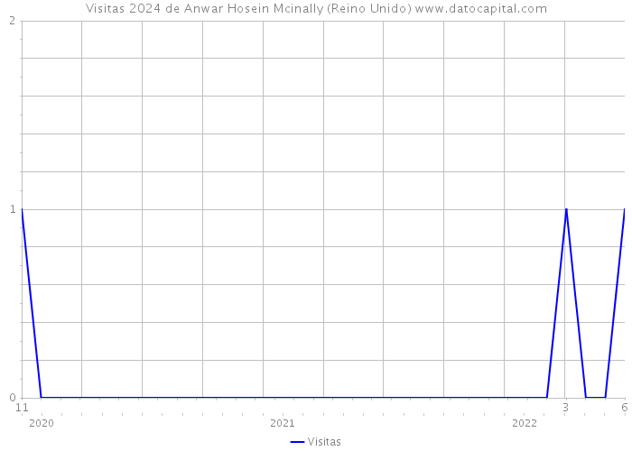 Visitas 2024 de Anwar Hosein Mcinally (Reino Unido) 