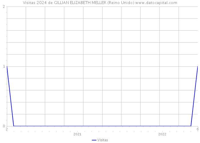 Visitas 2024 de GILLIAN ELIZABETH MELLER (Reino Unido) 