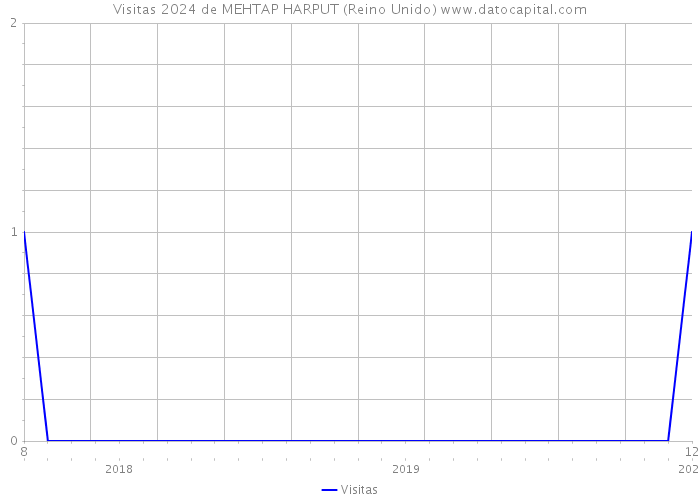 Visitas 2024 de MEHTAP HARPUT (Reino Unido) 