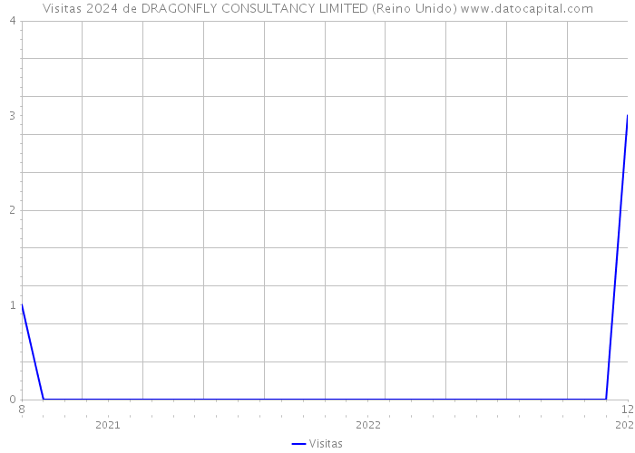 Visitas 2024 de DRAGONFLY CONSULTANCY LIMITED (Reino Unido) 