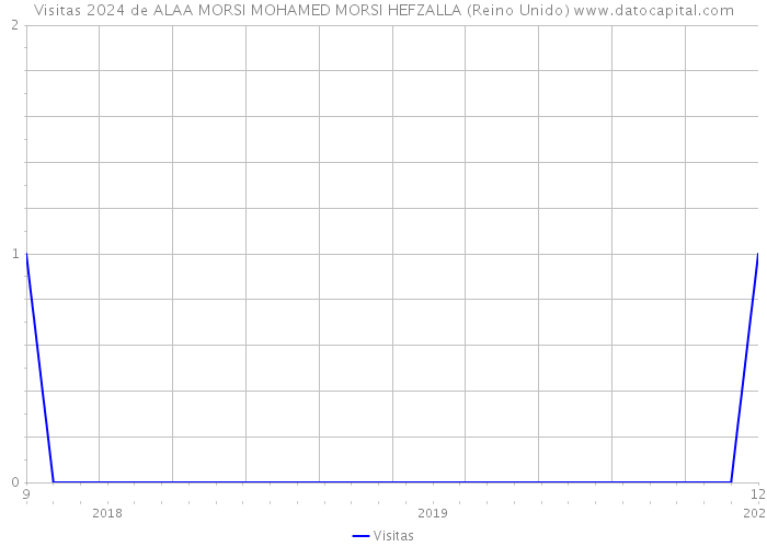 Visitas 2024 de ALAA MORSI MOHAMED MORSI HEFZALLA (Reino Unido) 
