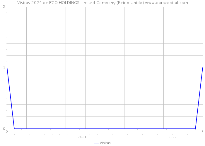 Visitas 2024 de ECO HOLDINGS Limited Company (Reino Unido) 