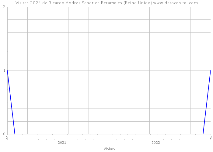 Visitas 2024 de Ricardo Andres Schorlee Retamales (Reino Unido) 