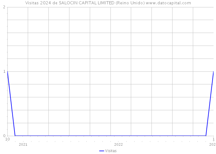 Visitas 2024 de SALOCIN CAPITAL LIMITED (Reino Unido) 