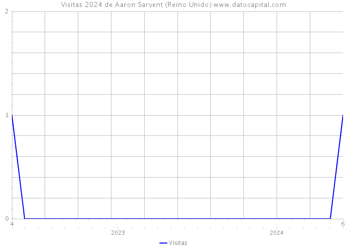 Visitas 2024 de Aaron Sarvent (Reino Unido) 