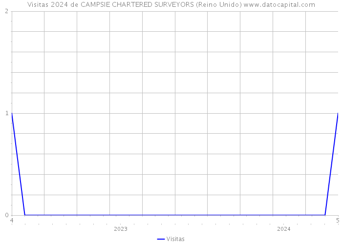 Visitas 2024 de CAMPSIE CHARTERED SURVEYORS (Reino Unido) 