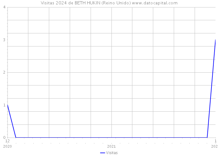 Visitas 2024 de BETH HUKIN (Reino Unido) 