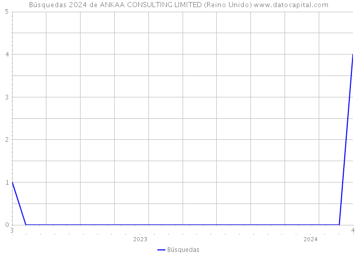 Búsquedas 2024 de ANKAA CONSULTING LIMITED (Reino Unido) 