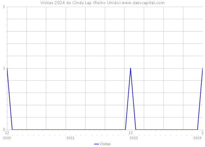 Visitas 2024 de Cindy Lap (Reino Unido) 