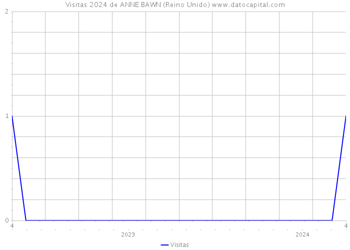 Visitas 2024 de ANNE BAWN (Reino Unido) 