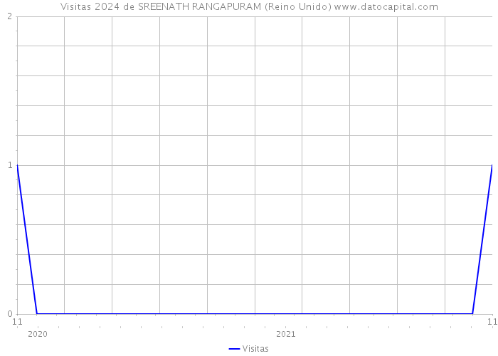 Visitas 2024 de SREENATH RANGAPURAM (Reino Unido) 