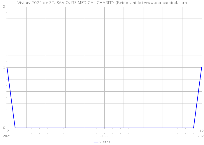 Visitas 2024 de ST. SAVIOURS MEDICAL CHARITY (Reino Unido) 