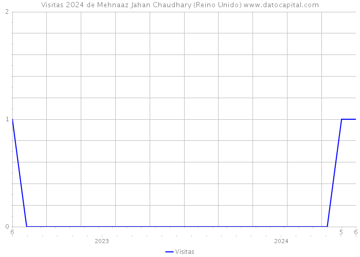 Visitas 2024 de Mehnaaz Jahan Chaudhary (Reino Unido) 