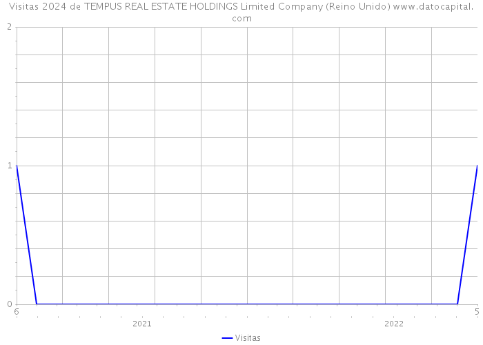 Visitas 2024 de TEMPUS REAL ESTATE HOLDINGS Limited Company (Reino Unido) 