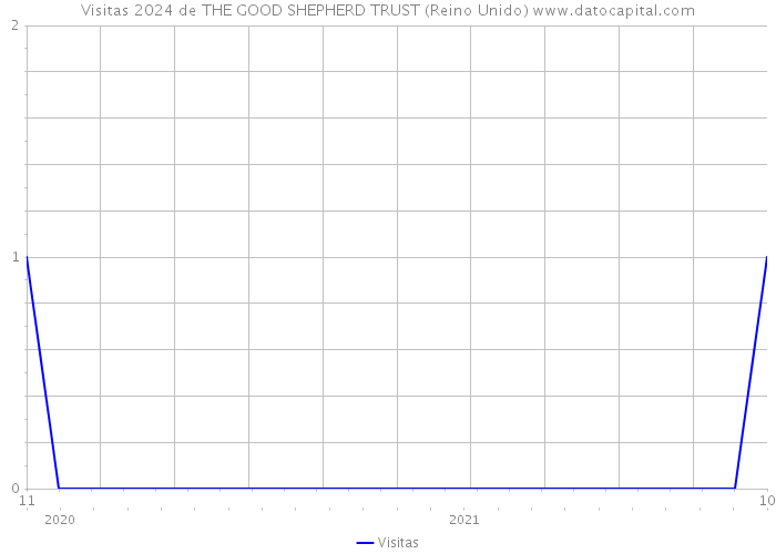 Visitas 2024 de THE GOOD SHEPHERD TRUST (Reino Unido) 