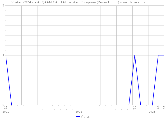 Visitas 2024 de ARQAAM CAPITAL Limited Company (Reino Unido) 