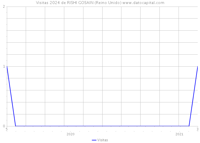 Visitas 2024 de RISHI GOSAIN (Reino Unido) 