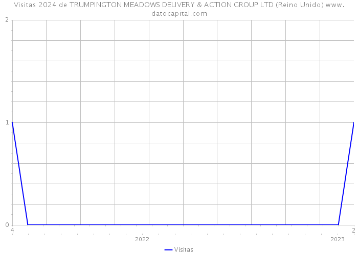 Visitas 2024 de TRUMPINGTON MEADOWS DELIVERY & ACTION GROUP LTD (Reino Unido) 
