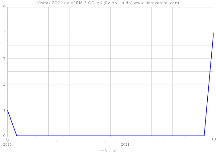 Visitas 2024 de ANNA SIODLAK (Reino Unido) 