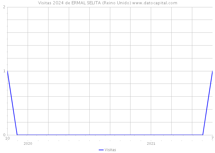 Visitas 2024 de ERMAL SELITA (Reino Unido) 