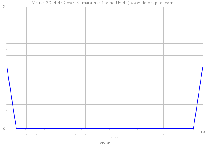 Visitas 2024 de Gowri Kumarathas (Reino Unido) 