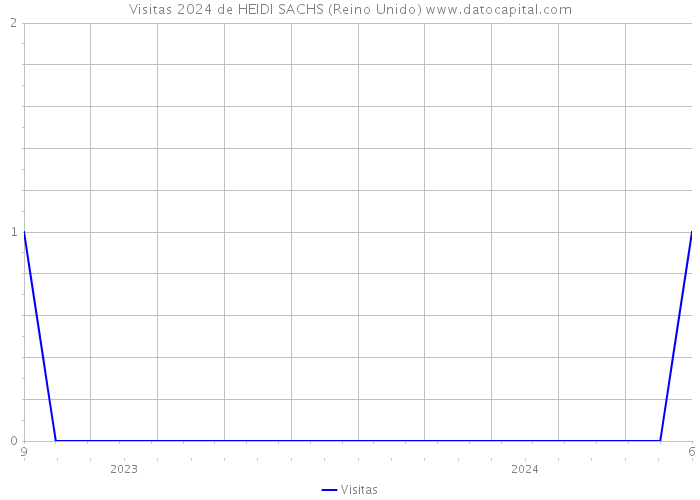 Visitas 2024 de HEIDI SACHS (Reino Unido) 