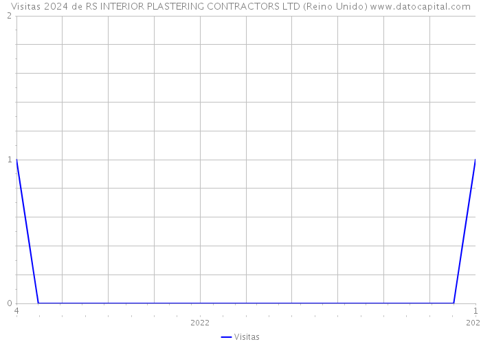 Visitas 2024 de RS INTERIOR PLASTERING CONTRACTORS LTD (Reino Unido) 