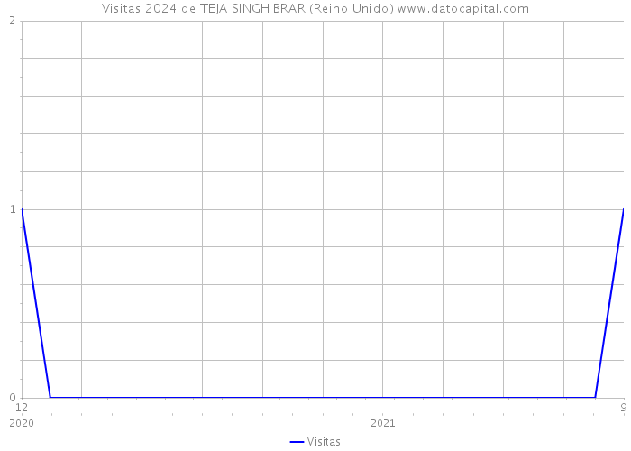 Visitas 2024 de TEJA SINGH BRAR (Reino Unido) 