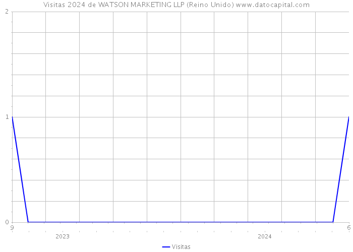 Visitas 2024 de WATSON MARKETING LLP (Reino Unido) 