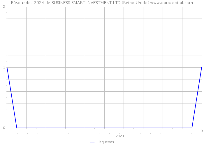 Búsquedas 2024 de BUSINESS SMART INVESTMENT LTD (Reino Unido) 
