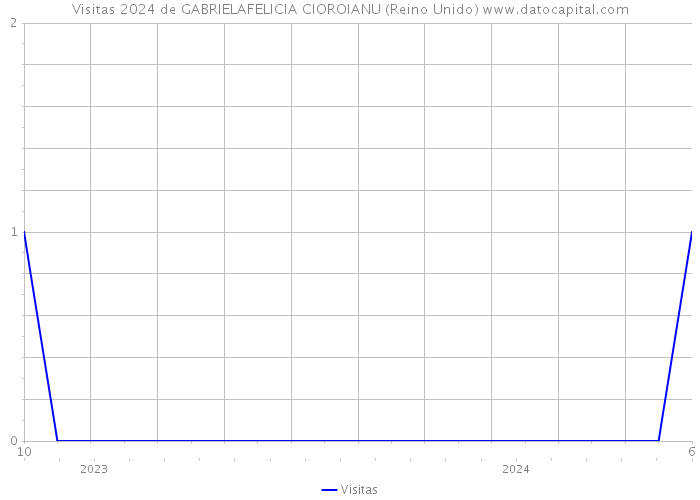 Visitas 2024 de GABRIELAFELICIA CIOROIANU (Reino Unido) 